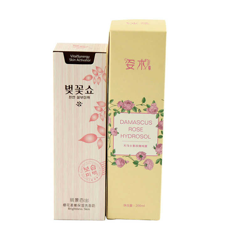 Ambalaje cosmetice - face ca produsele cosmetice să fie mai rafinate